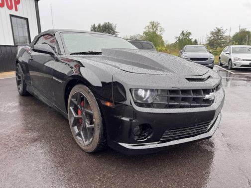 2011 Chevrolet Camaro 2SS