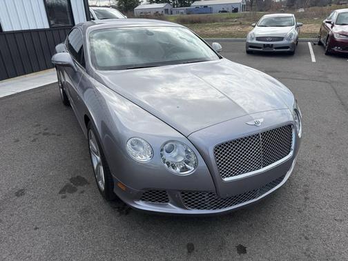 2012 Bentley Continental GT Base