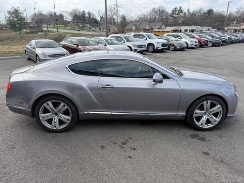 2012 Bentley Continental GT Base