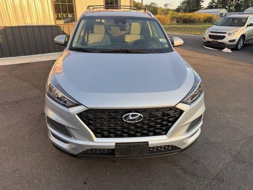 2021 Hyundai TUCSON Limited AWD 4dr SUV