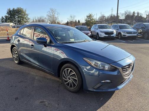 2017 Mazda Mazda3 Touring