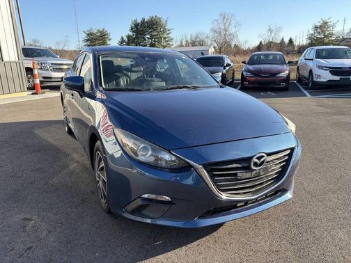 2017 Mazda Mazda3 Touring