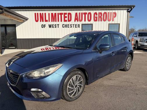 2017 Mazda Mazda3 Touring