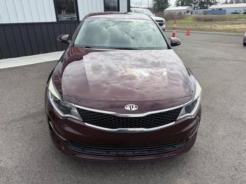 2017 Kia Optima LX