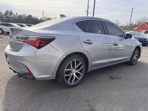 2021 Acura ILX Premium Package