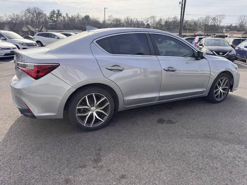 2021 Acura ILX Premium Package
