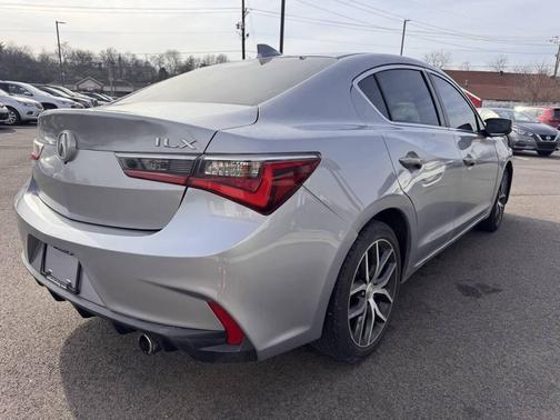 2021 Acura ILX Premium Package