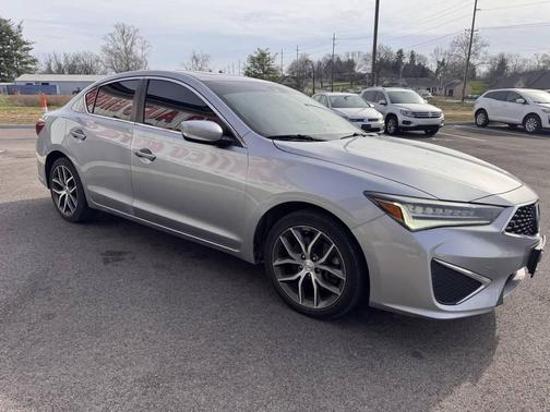 2021 Acura ILX Premium Package