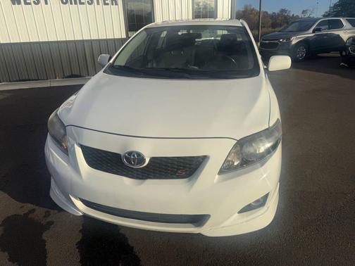 2010 Toyota Corolla S