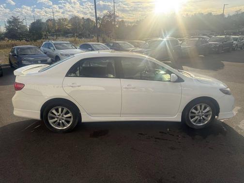 2010 Toyota Corolla S