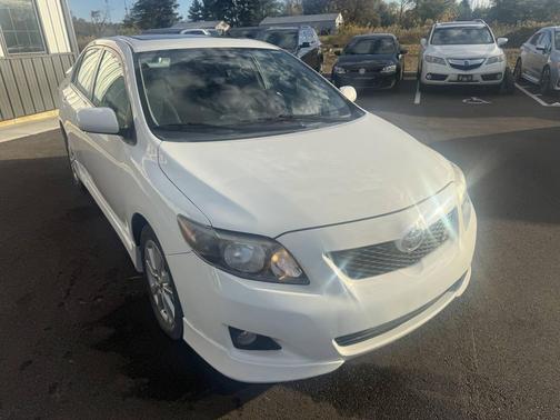 2010 Toyota Corolla S