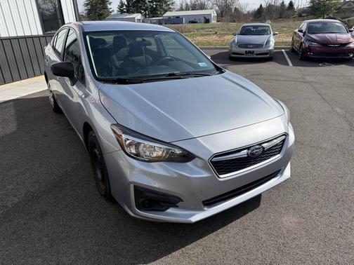 2018 Subaru Impreza 2.0i