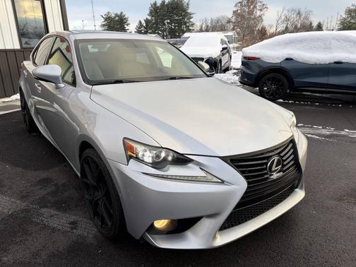 2014 Lexus IS 250 Base