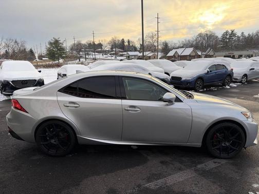2014 Lexus IS 250 Base