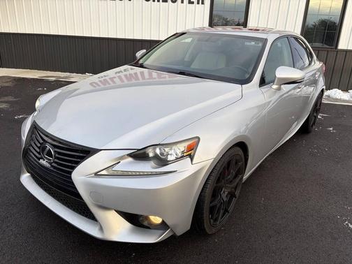 2014 Lexus IS 250 Base