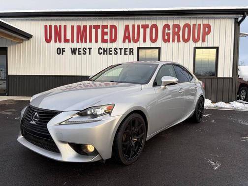 2014 Lexus IS 250 Base