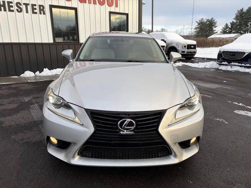 2014 Lexus IS 250 Base