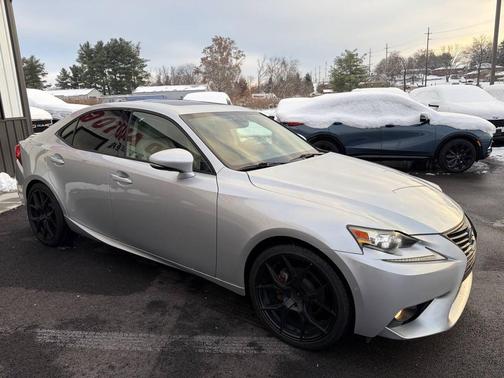 2014 Lexus IS 250 Base