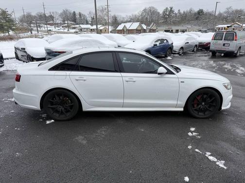 2017 Audi A6 2.0T Premium Plus