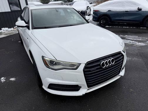 2017 Audi A6 2.0T Premium Plus