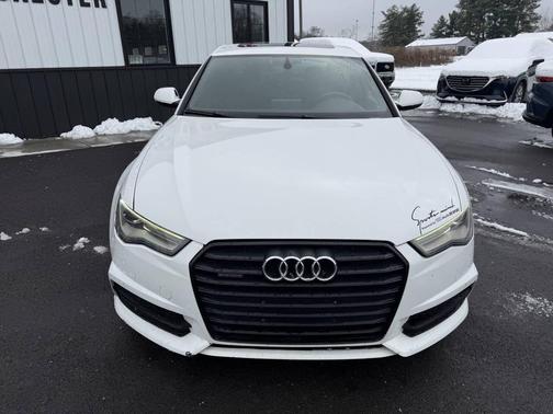 2017 Audi A6 2.0T Premium Plus