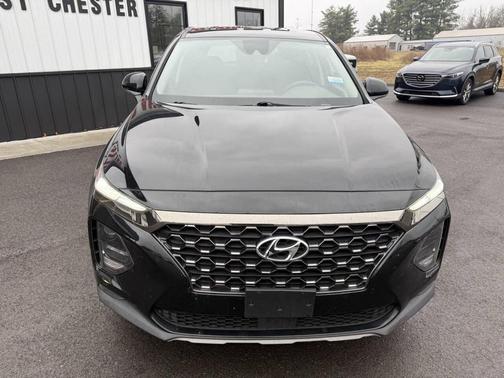 2019 Hyundai SANTA FE SEL 2.4