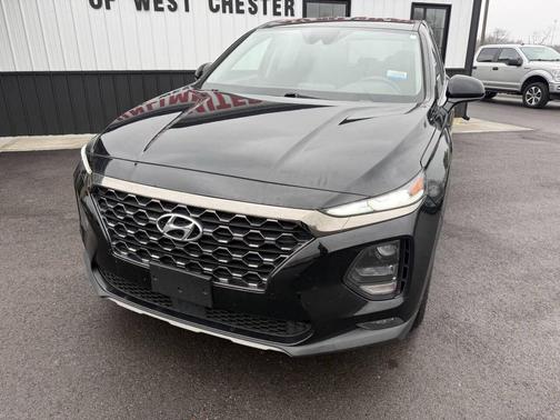 2019 Hyundai SANTA FE SEL 2.4