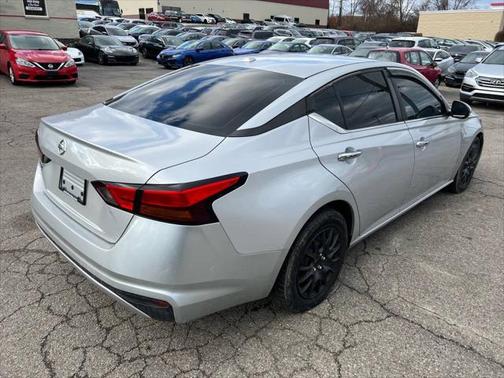 2020 Nissan Altima 2.5 S 4dr Sedan