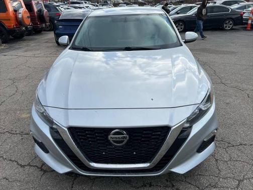2020 Nissan Altima 2.5 S 4dr Sedan