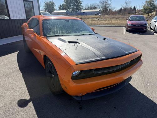 2014 Dodge Challenger R/T
