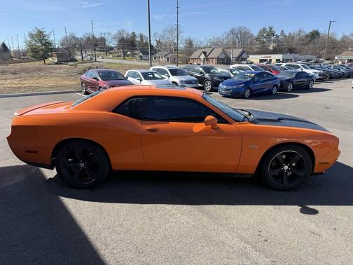 2014 Dodge Challenger R/T