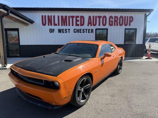 2014 Dodge Challenger R/T