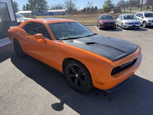 2014 Dodge Challenger R/T