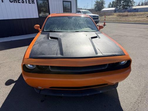 2014 Dodge Challenger R/T