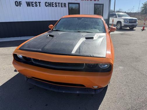 2014 Dodge Challenger R/T