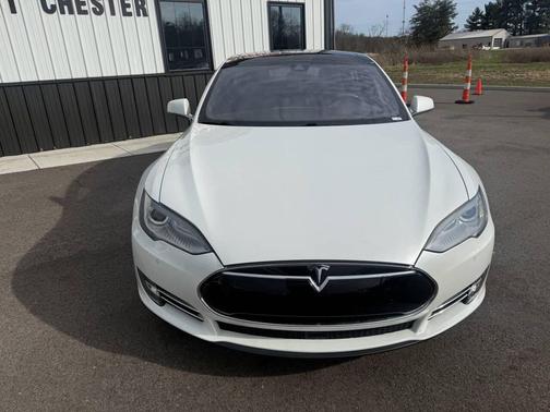 2014 Tesla Model S 60