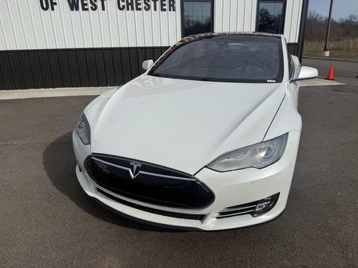 2014 Tesla Model S 60