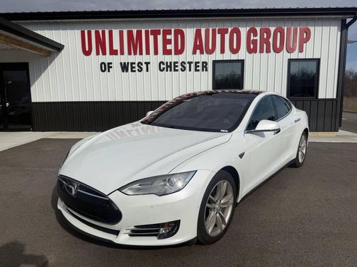 2014 Tesla Model S 60
