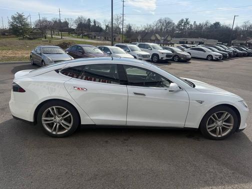 2014 Tesla Model S 60