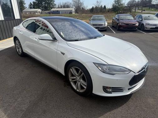 2014 Tesla Model S 60