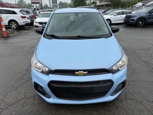 2016 Chevrolet Spark LS