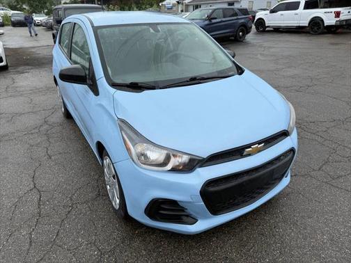 2016 Chevrolet Spark LS