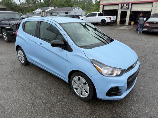 2016 Chevrolet Spark LS