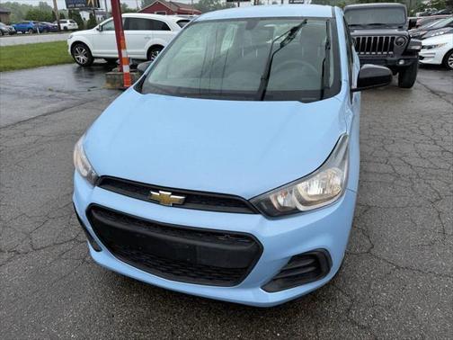 2016 Chevrolet Spark LS