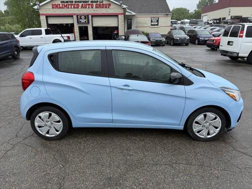 2016 Chevrolet Spark LS