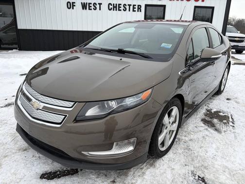 2014 Chevrolet Volt Base