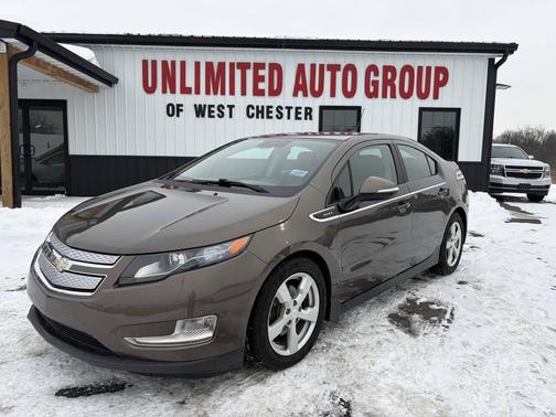 2014 Chevrolet Volt Base