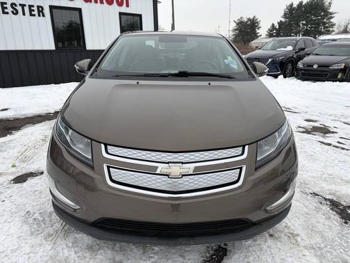 2014 Chevrolet Volt Base