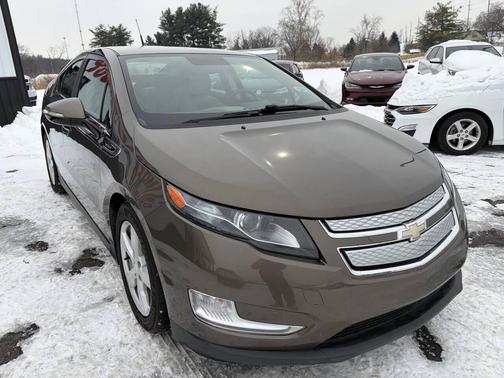 2014 Chevrolet Volt Base