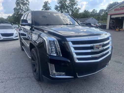 2018 Cadillac Escalade Luxury